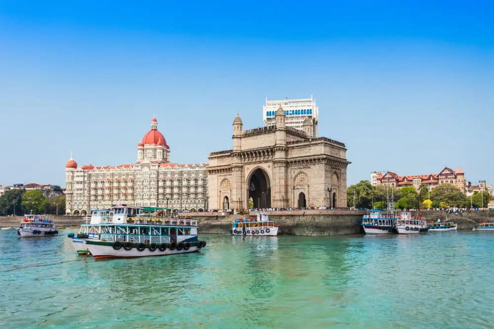 Gateway of India, Mumbai - Image