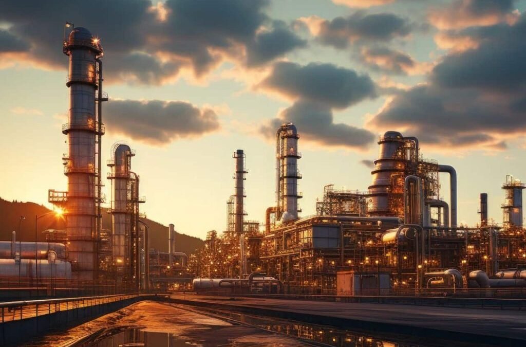 Chemical stock falls 4% after reporting gas leak at Gujarat plant leaves 1 dead, 13 hospitalised