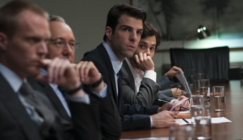 Movie - Margin Call (2011) - Image