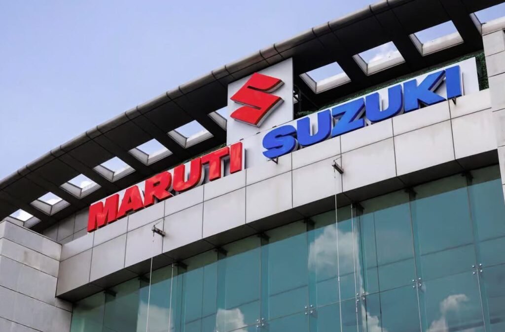 Maruti Suzuki, Tata Motors & 2 other auto stocks report mixed august sales amid GST rejig