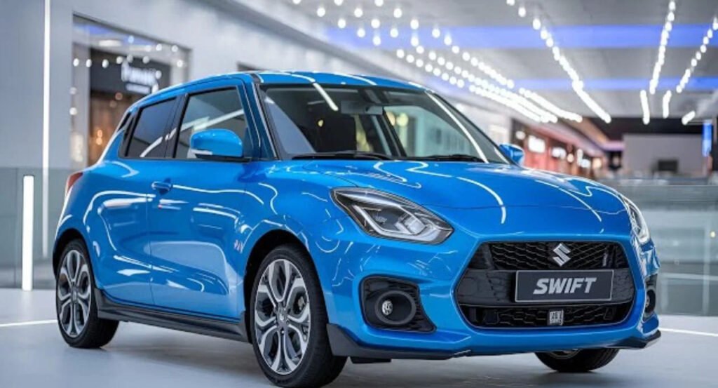 Car - Maruti Suzuki Swift - Image