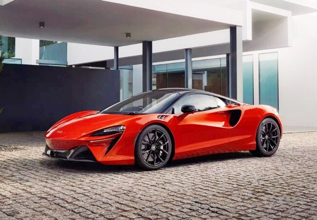 Car - McLaren Artura - Image