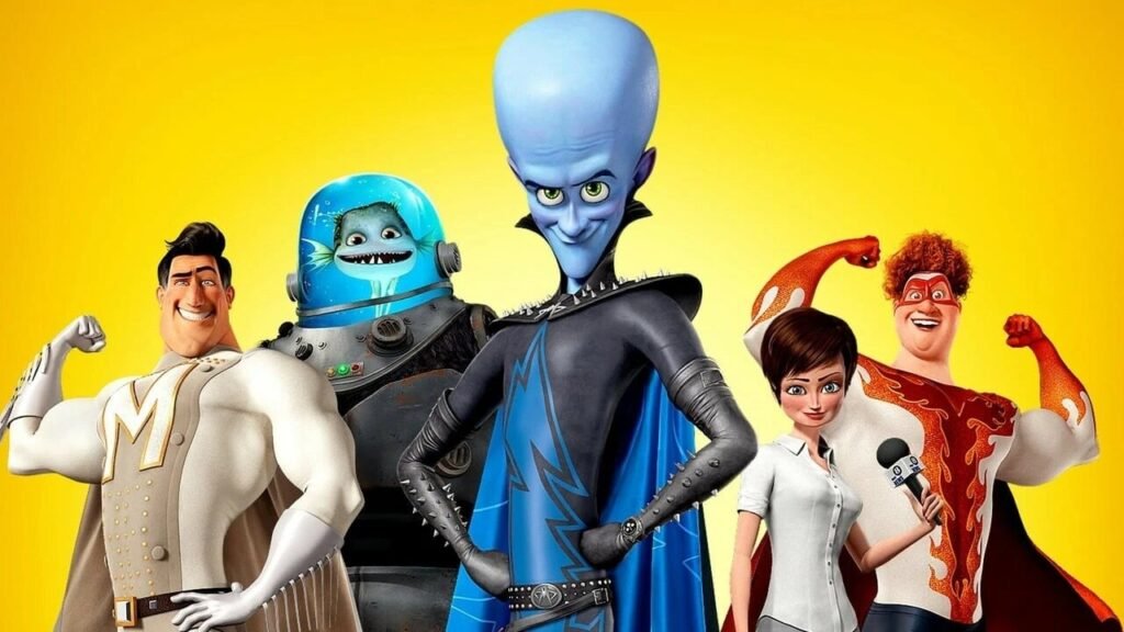 Movie - Megamind (2010) - Image