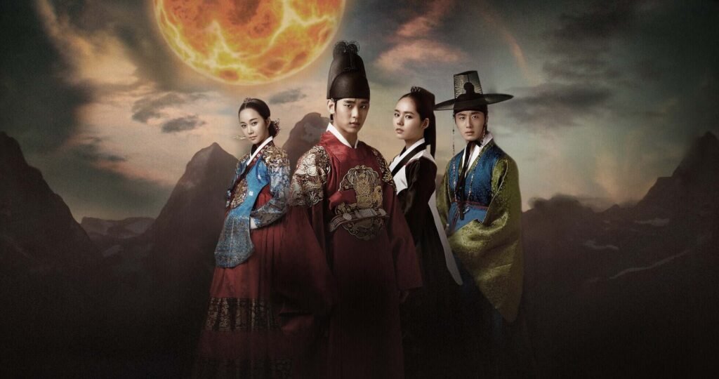 Moon Embracing the Sun (2012) - Image