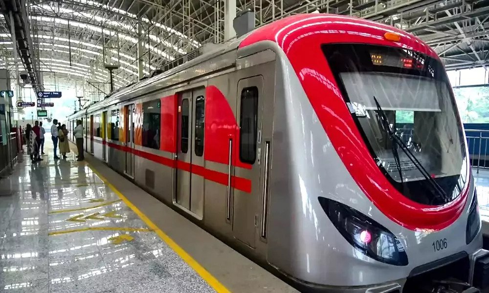 Image- Mumbai Metro 