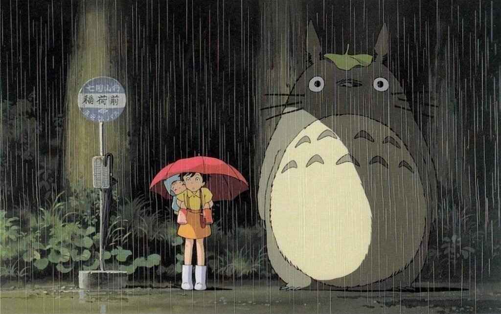 My Neighbor Totoro (1988)