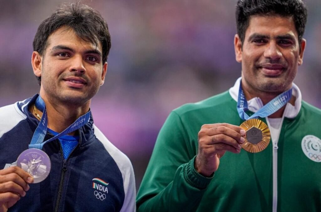 India vs Pakistan: Neeraj Chopra Faces Off Against Arshad Nadeem in Tokyo 2025 Javelin Clash