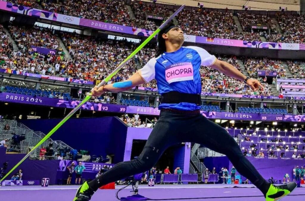 Neeraj Chopra Qualifies for World Athletics Finals With Just One Attempt