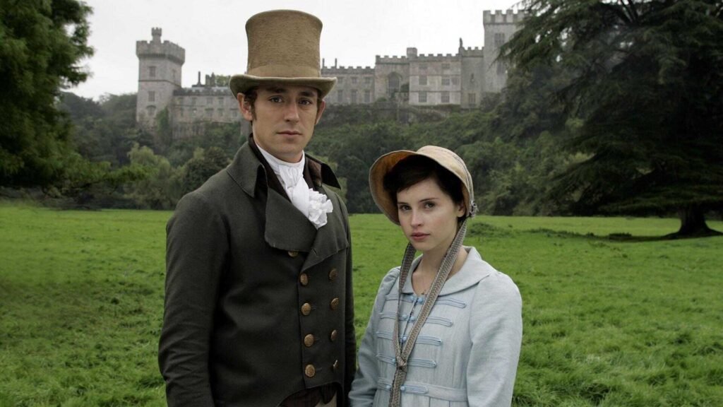 Movie - Northanger Abbey - Image