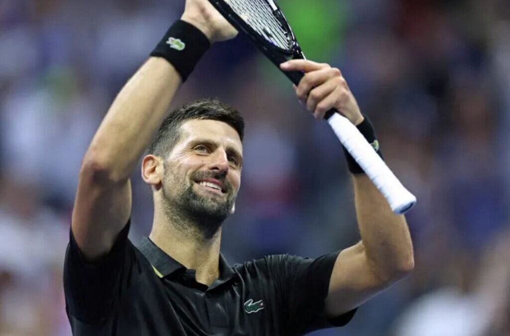 US Open 2025: Novak Djokovic Beats Fritz to Enter 53rd Grand Slam Semifinal