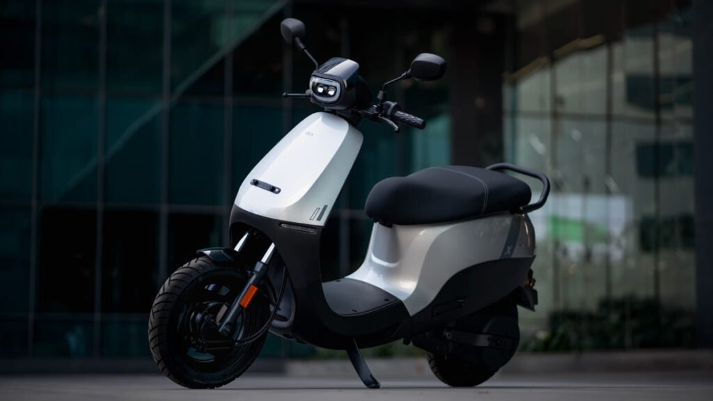 Scooter - Ola S1 Pro+ (3rd generation) - Image