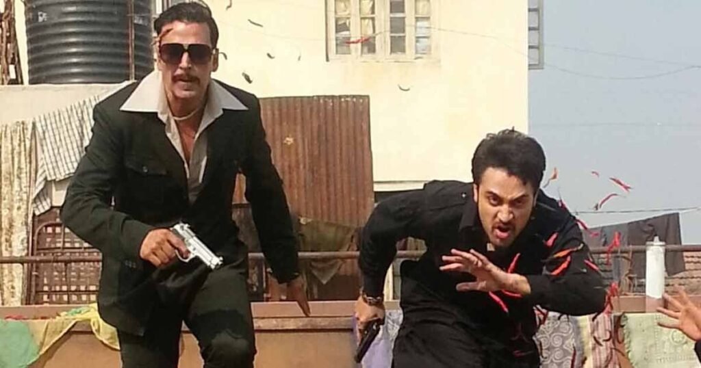 Movie - Once Upon A Time In Mumbaai Dobaara! (2013) - Image