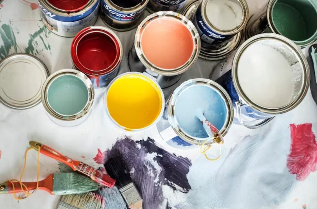 Paint stock in focus after 22.77 lakh shares worth ₹765 Cr changed hands via block deal