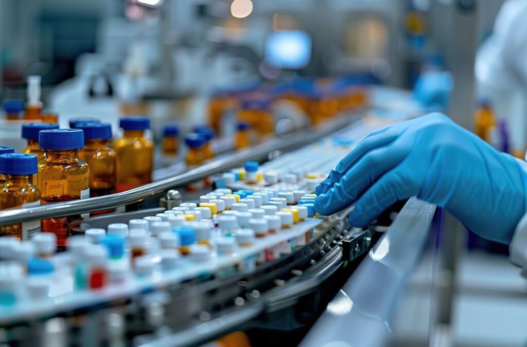 Pharma stock with ₹100 Cr export order and global expansion plans to keep on your radar