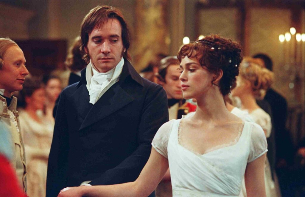 Movie - Pride & Prejudice - Image