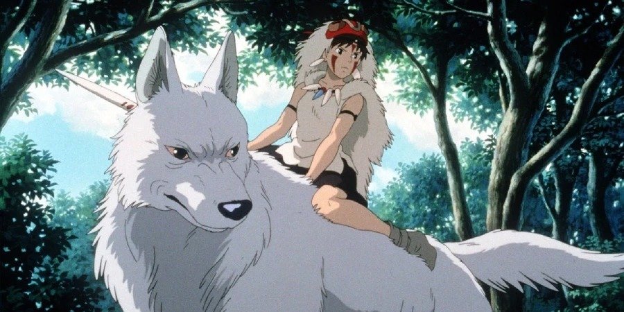 Princess Mononoke (1997)