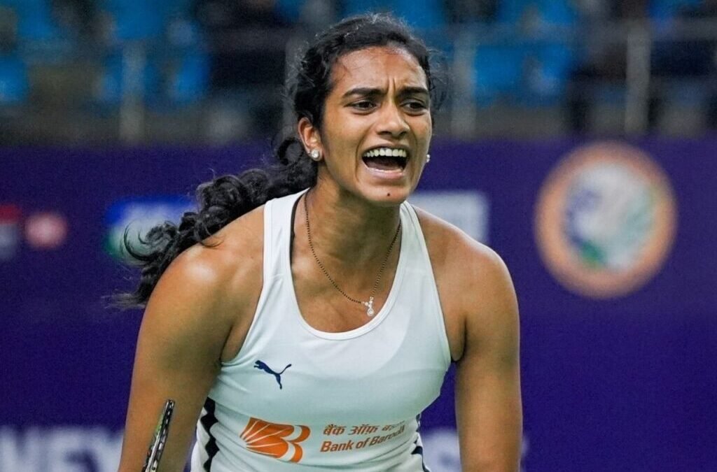 China Masters 2025: PV Sindhu Enters Quarterfinals by Defeating Pornpawee Chochuwong