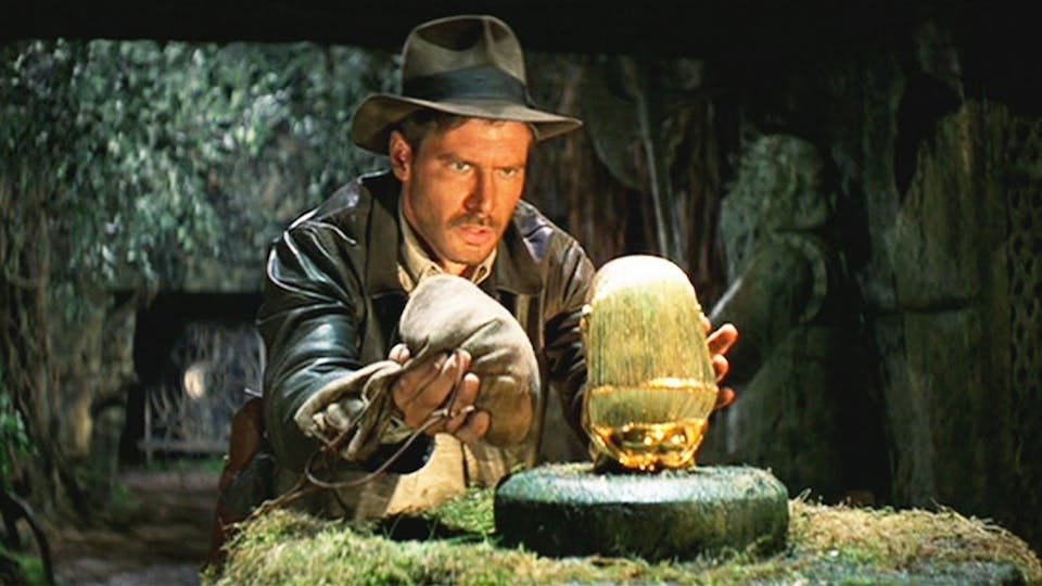 Raiders of the Lost Ark (1981) - Image