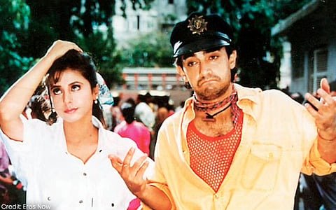 Movie - Rangeela (1995) - Image