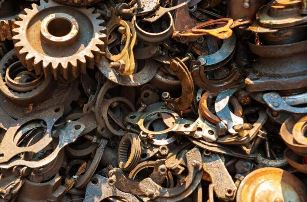 Recycling stock jumps 4% after receiving order to supply brass scrap honey