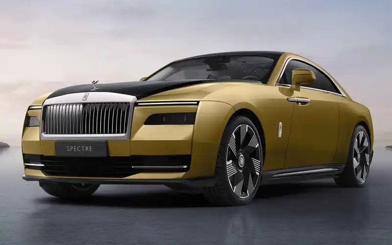 Car - Rolls-Royce Spectre - Image