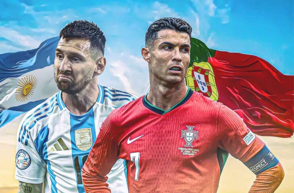 Who is the Highest Paid Athlete in 2025: Ronaldo or Messi?