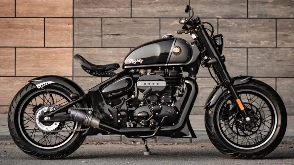 Bike - Royal Enfield Classic 350 - Image