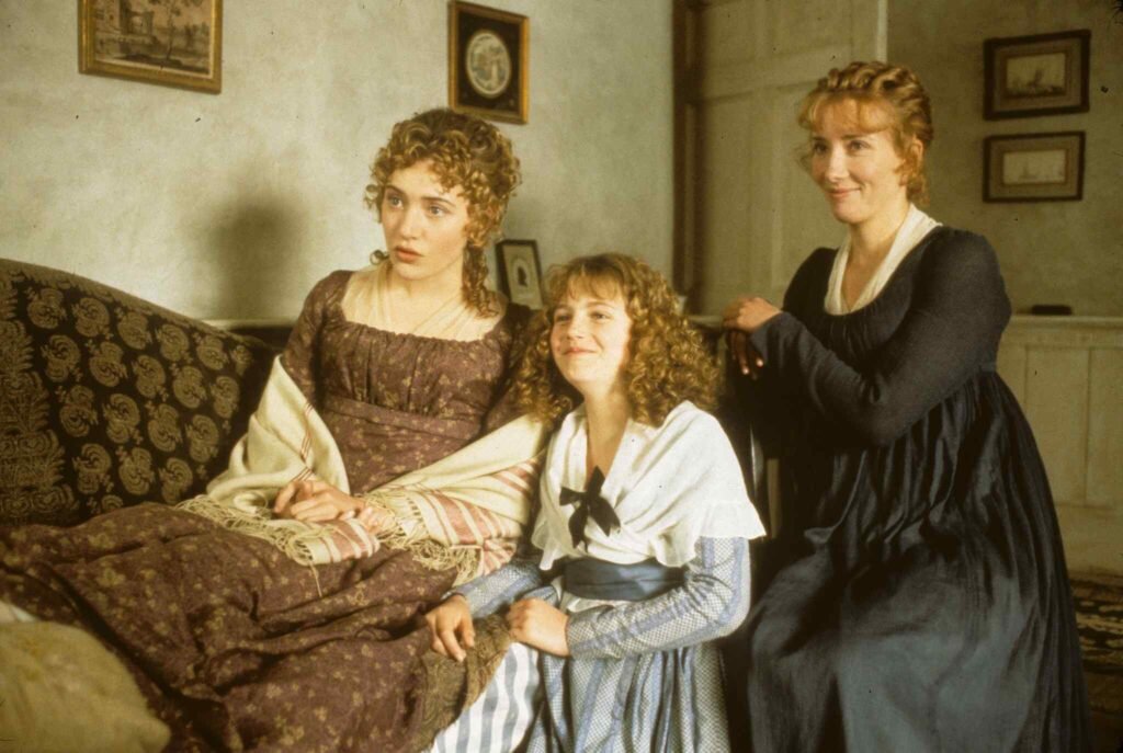 Movie - Sense and Sensibility - Image