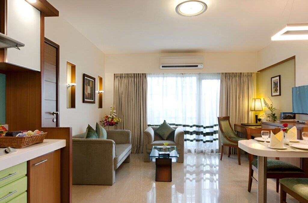 Best Serviced Apartments Near Bengaluru Airport: Perfect for Frequent Flyers