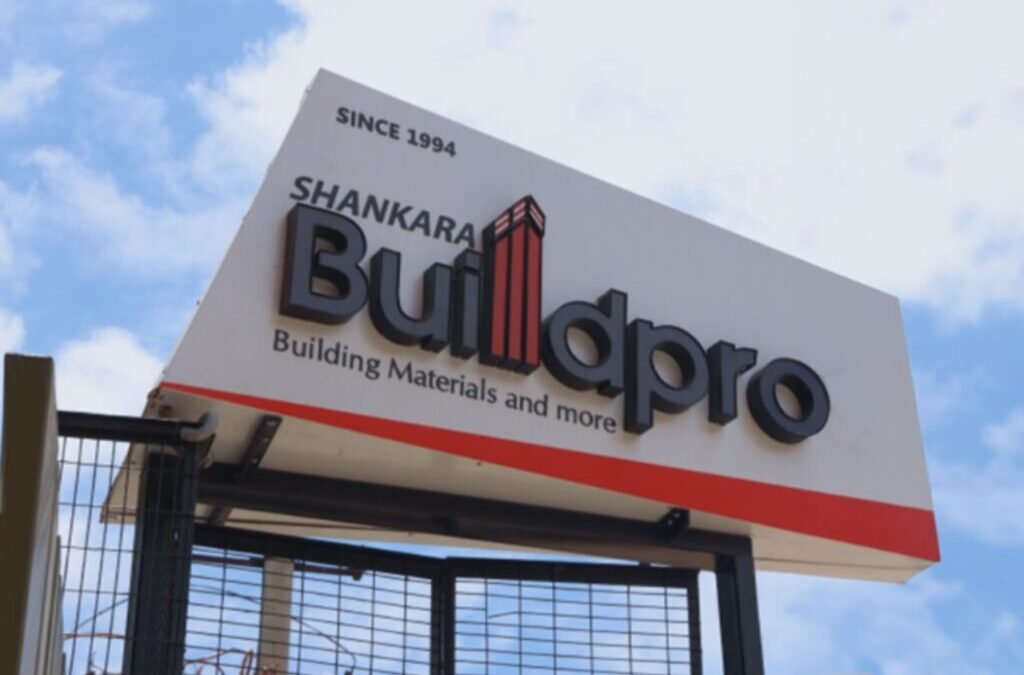 Shankara Building Products Demerger: How many shares will you receive following the demerger?