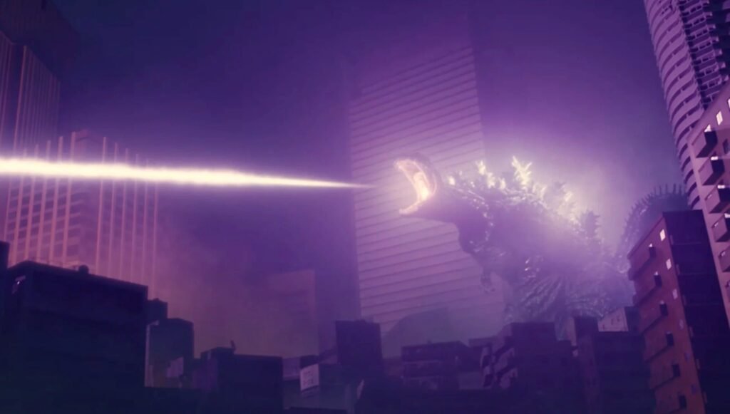 Shin Godzilla (2016)