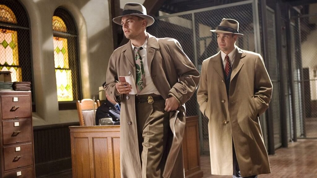 Movie - Shutter Island (2005) - Image