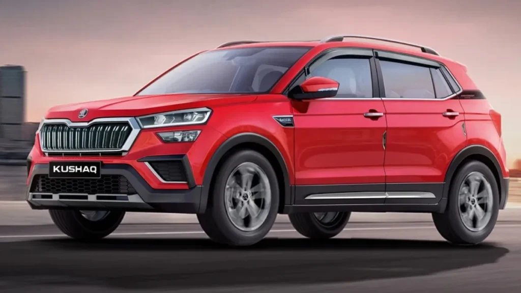 Skoda Kushaq