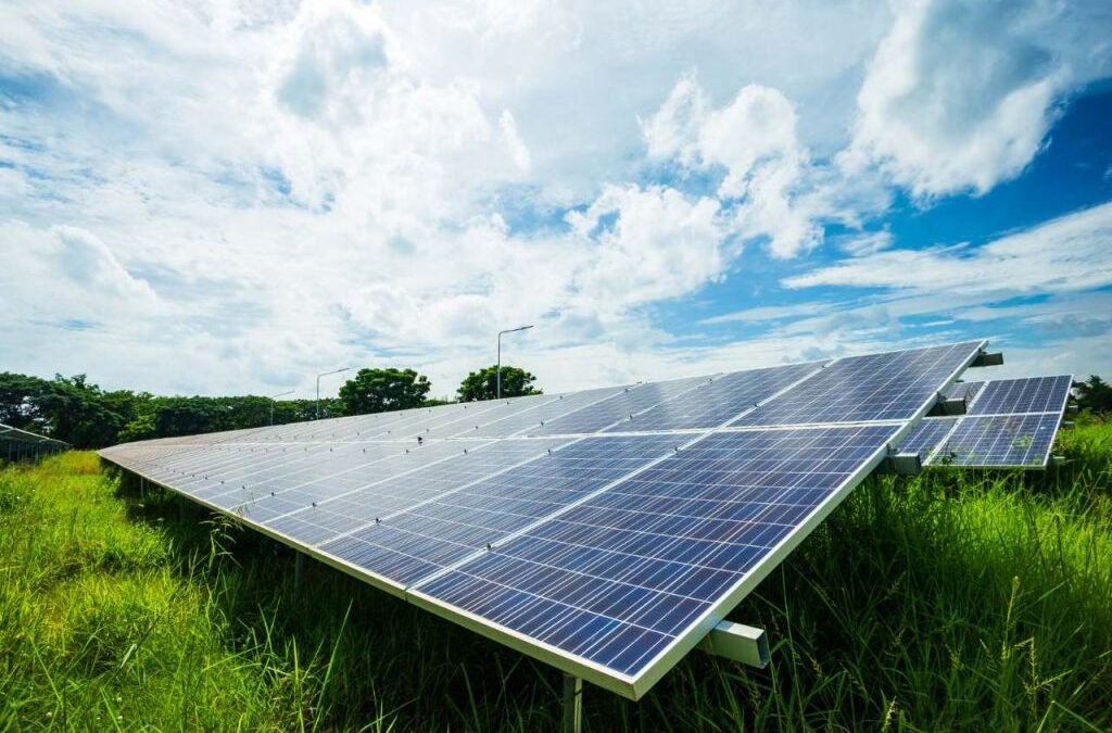 Green Energy stock in focus after signing agreement for solar projects in Maharashtra
