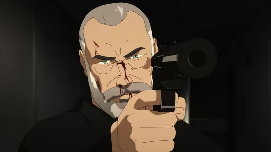 Web Series - Splinter Cell: Deathwatch - Image