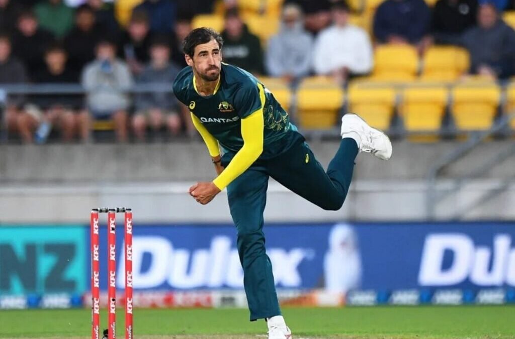 Mitchell Starc Retirement: Top 5 Bowling Spells of Australian Star in T20 Internationals