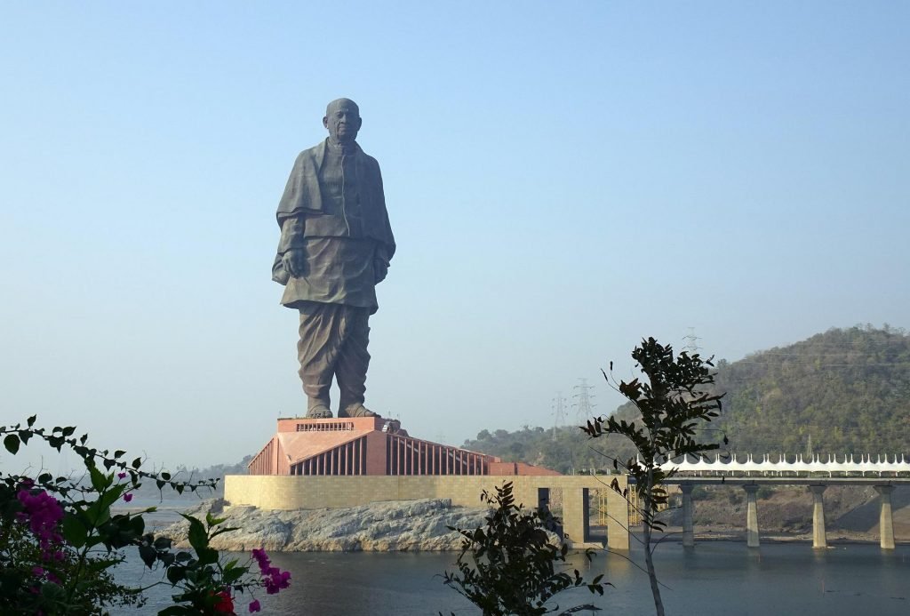 Statue Of Unity, Gujarat - Image