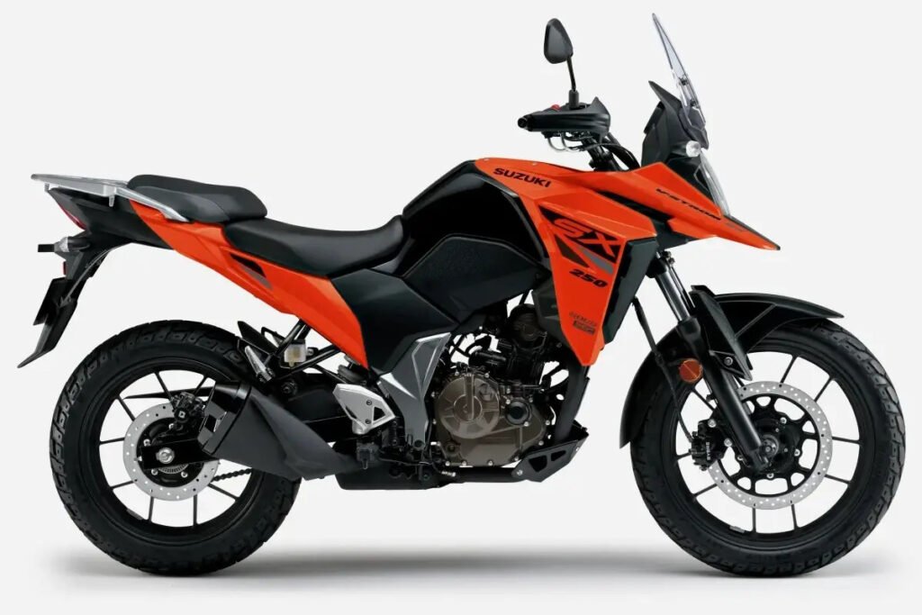 Bike - Suzuki V-Strom SX - Image