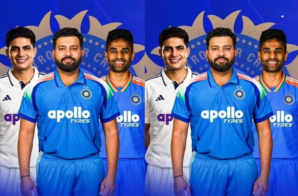 Apollo Tyres Becomes Team India’s Official Jersey Sponsor; Contract Details Inside