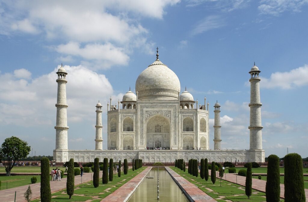 Taj Mahal, Uttar Pradesh - Image