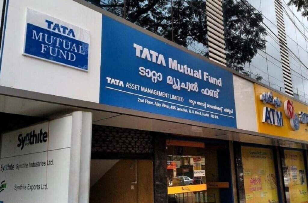 Stock under ₹100 jumps 4% after Tata Mutual Fund acquires 11.37 lakh shares in the company