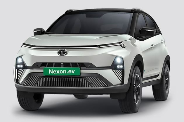 Car - Tata Nexon EV - Image