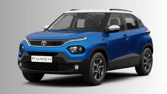 Car - Tata Punch - Image