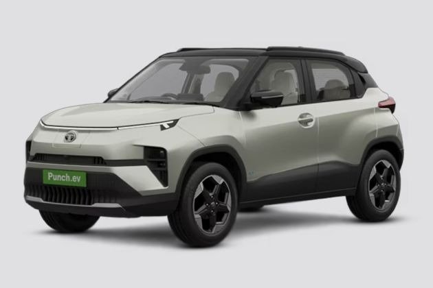 Car - Tata Punch EV - Image