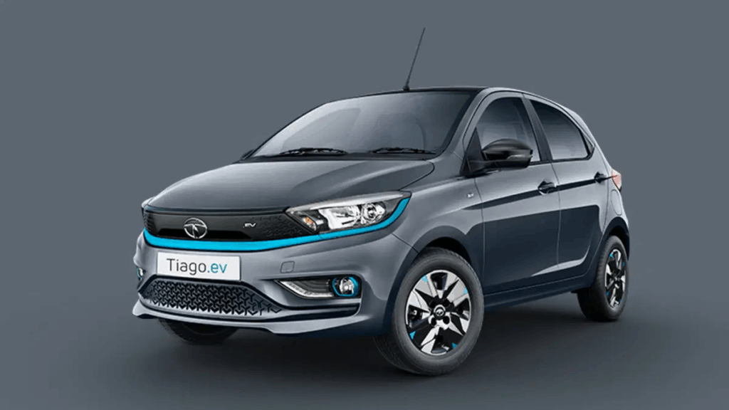 Car - Tata Tiago - Image