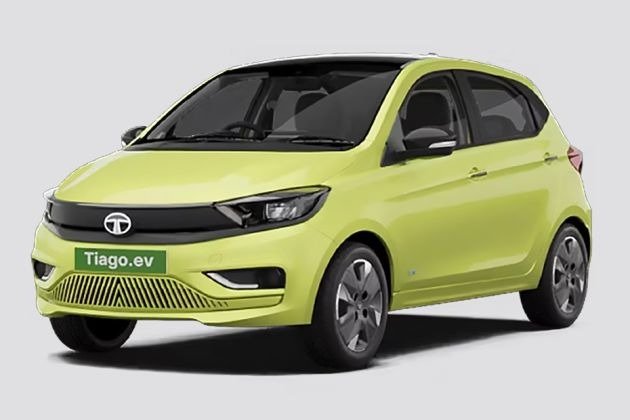 Car -  Tata Tiago EV - Image