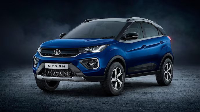Car - Tata Nexon - Image