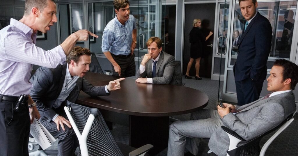 Movie - The Big Short (2015) - Image