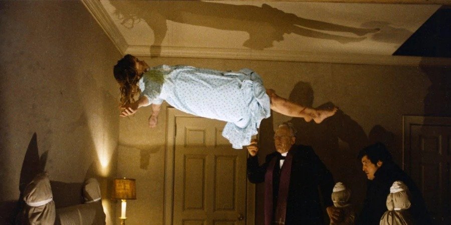 Movie - The Exorcist (1973) - Image