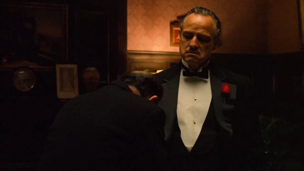 Movie - The Godfather (1972) - Image